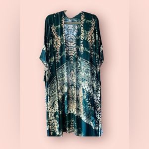 Women’s Kimono/Duster